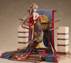 Azur Lane - Jean Bart 1/7 Scale Figure (First Snow Upon the Cutlass's Edge Ver.)