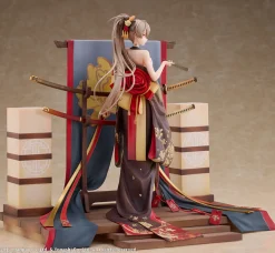 Azur Lane - Jean Bart 1/7 Scale Figure (First Snow Upon the Cutlass's Edge Ver.)