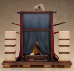 Azur Lane - Jean Bart 1/7 Scale Figure (First Snow Upon the Cutlass's Edge Ver.)