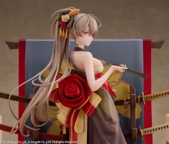 Azur Lane - Jean Bart 1/7 Scale Figure (First Snow Upon the Cutlass's Edge Ver.)