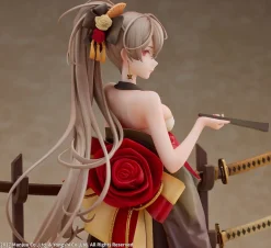 Azur Lane - Jean Bart 1/7 Scale Figure (First Snow Upon the Cutlass's Edge Ver.)