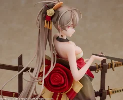 Azur Lane - Jean Bart 1/7 Scale Figure (First Snow Upon the Cutlass's Edge Ver.)