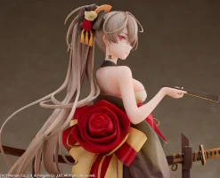 Azur Lane - Jean Bart 1/7 Scale Figure (First Snow Upon the Cutlass's Edge Ver.)