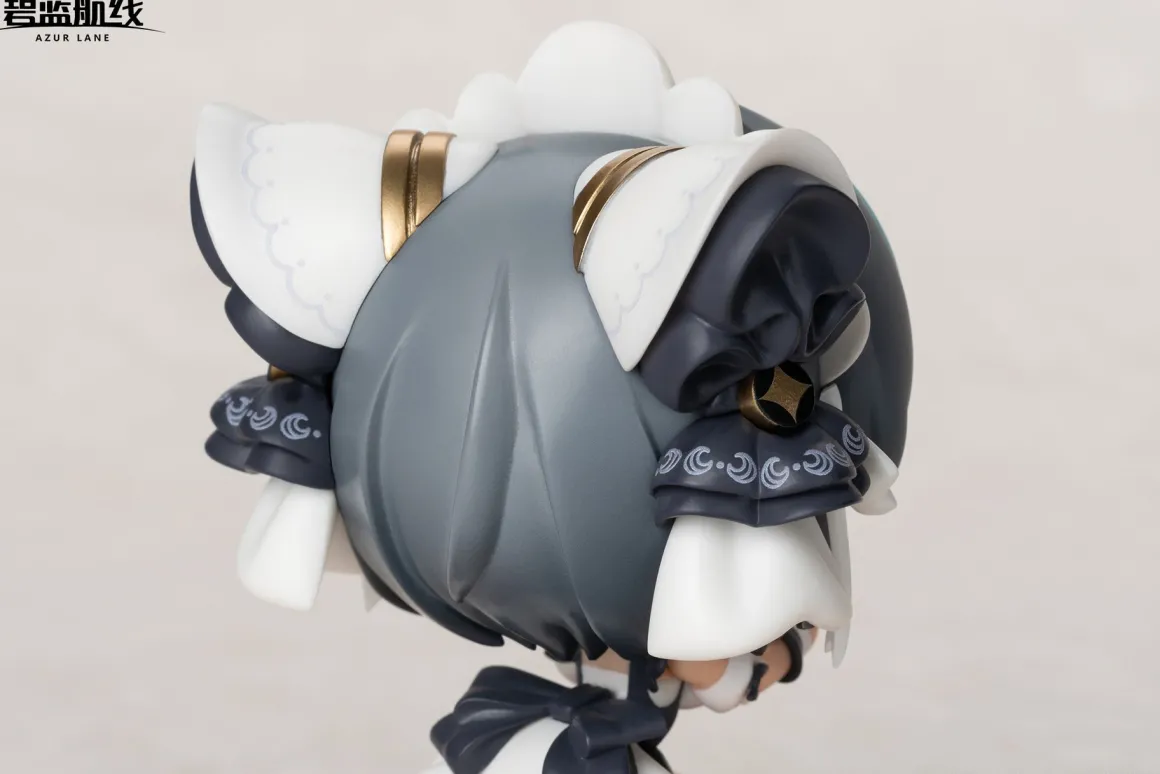 Azur Lane - JUUs Time HMS Cheshire Deformed Scale Figure