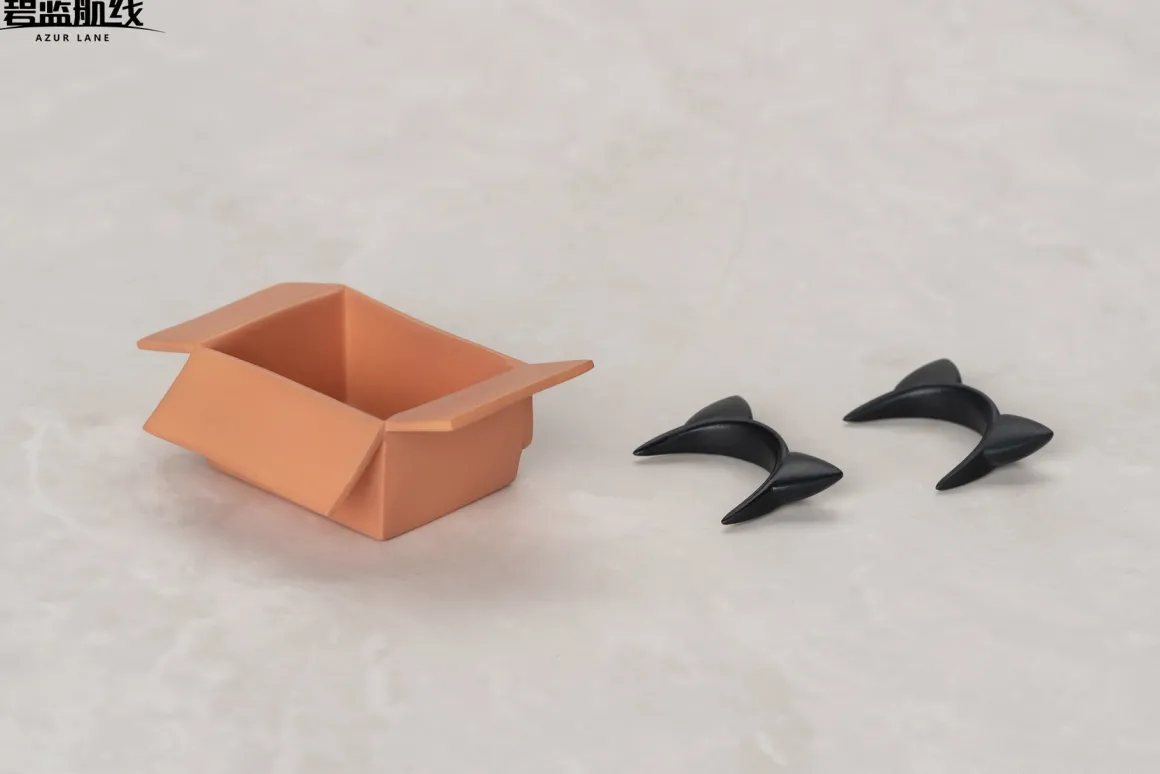 Azur Lane - JUUs Time HMS Cheshire Deformed Scale Figure