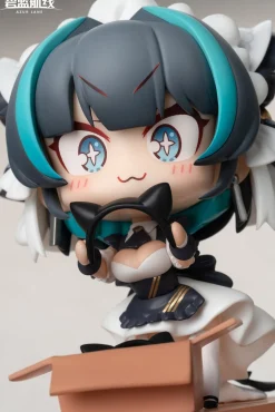 Azur Lane - JUUs Time HMS Cheshire Deformed Scale Figure