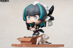 Azur Lane - JUUs Time HMS Cheshire Deformed Scale Figure