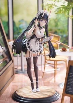 Azur Lane - Noshiro AmiAmi Limited Edition 1/7 Scale Figure (Hold the Ice Ver.)