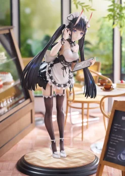 Azur Lane - Noshiro AmiAmi Limited Edition 1/7 Scale Figure (Hold the Ice Ver.)