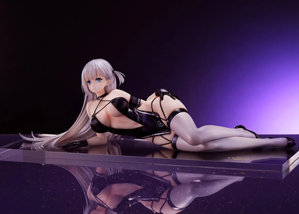 Azur Lane - Shoukaku 1/4 Scale Figure (Sororal Wings Ver.)