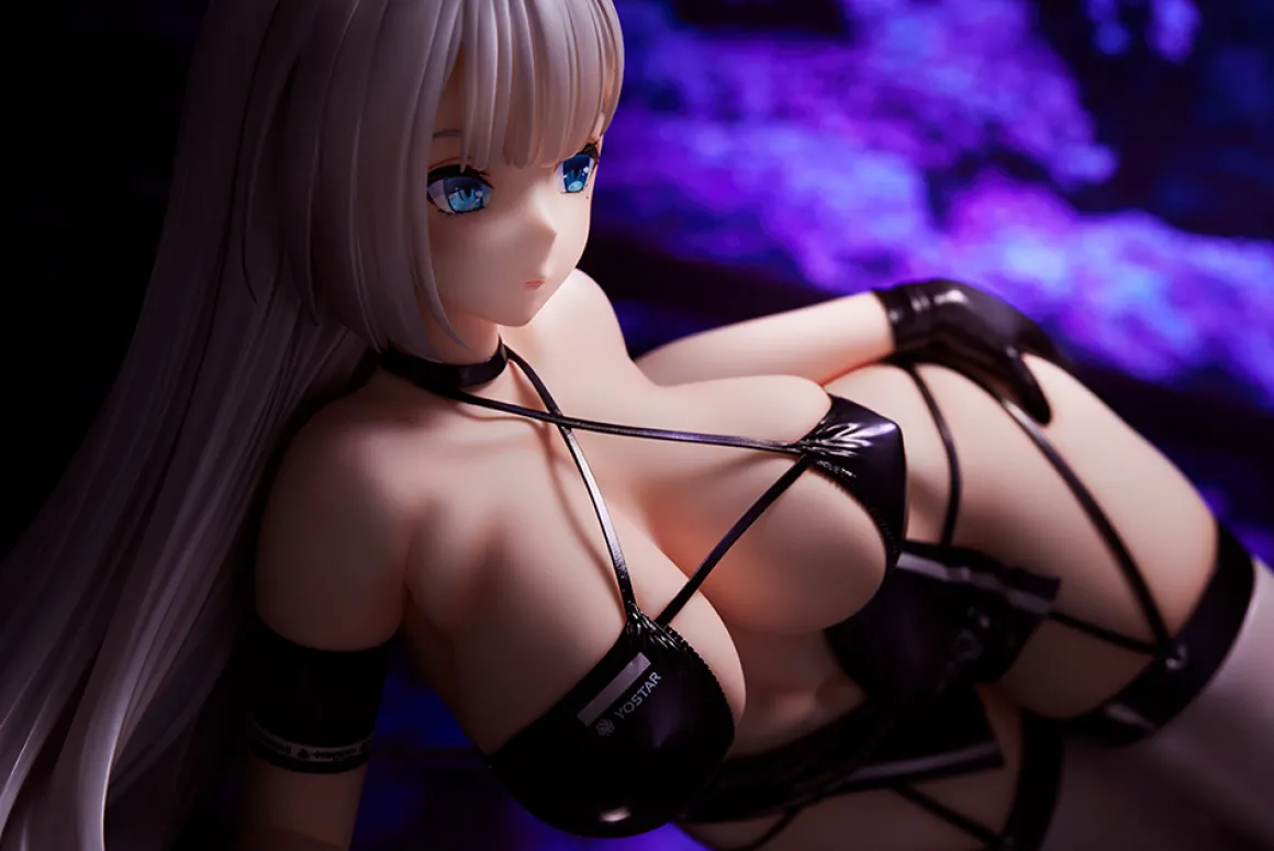 Azur Lane - Shoukaku 1/4 Scale Figure (Sororal Wings Ver.)