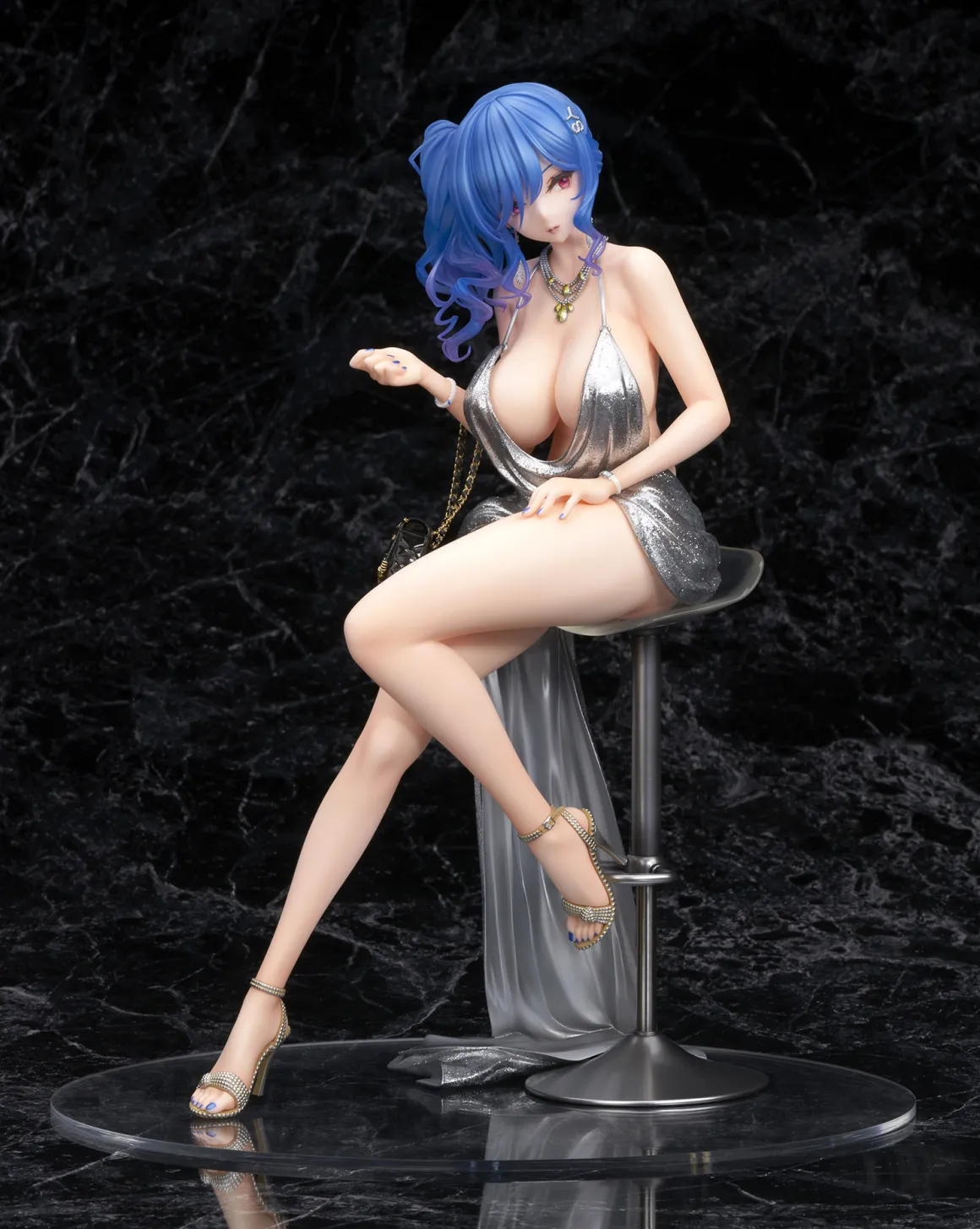 Azur Lane - St. Louis 1/6 Scale Figure (Luxury Handle Ver.)