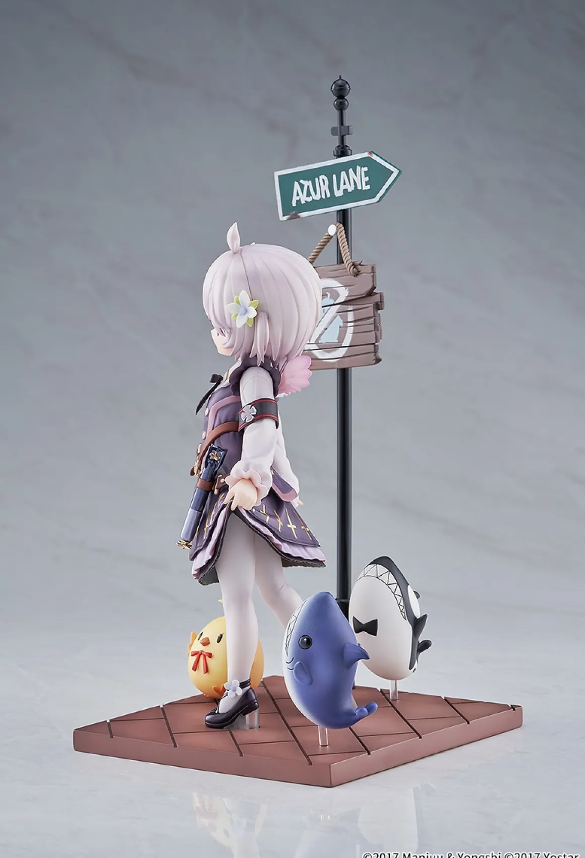 Azur Lane - U-110 1/7 Scale Figure (A Cute Sharky Reverie Ver.)