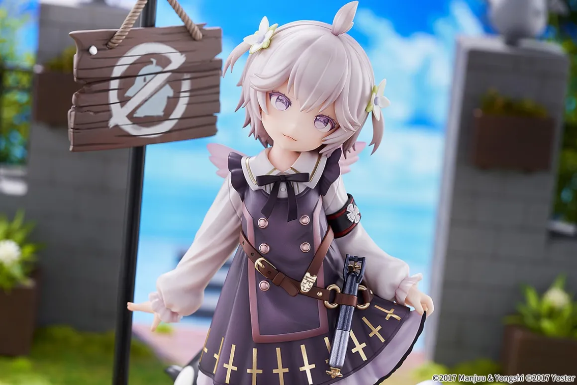 Azur Lane - U-110 1/7 Scale Figure (A Cute Sharky Reverie Ver.)