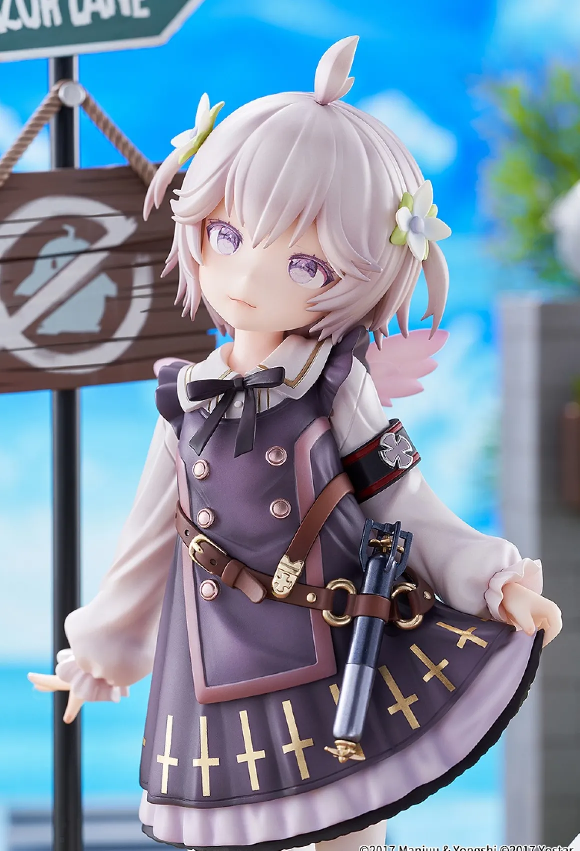 Azur Lane - U-110 1/7 Scale Figure (A Cute Sharky Reverie Ver.)
