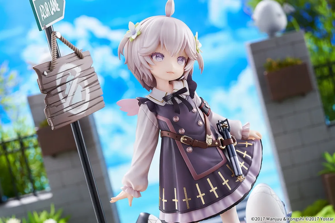 Azur Lane - U-110 1/7 Scale Figure (A Cute Sharky Reverie Ver.)