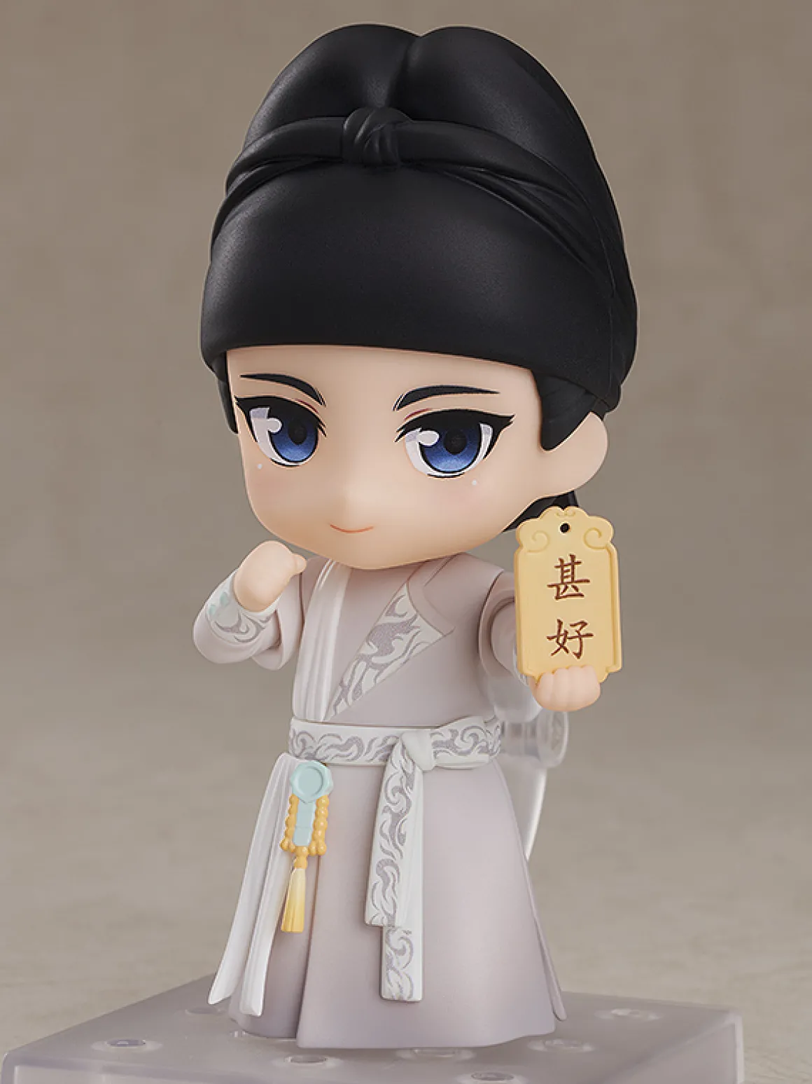 Baili Hongyi Feng Qi Luo Yang Nendoroid Figure