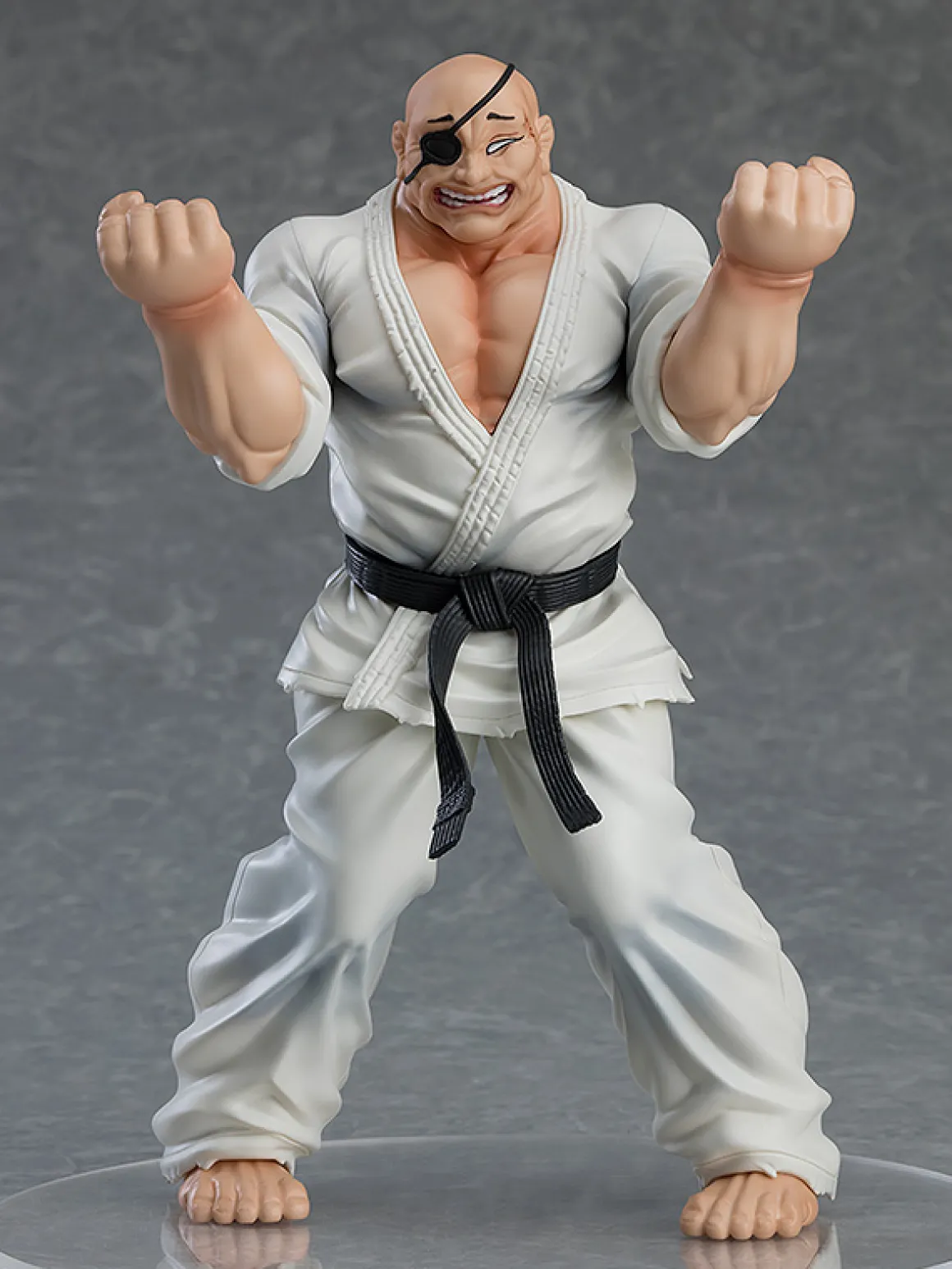 Baki - Doppo Orochi POP UP PARADE Figure