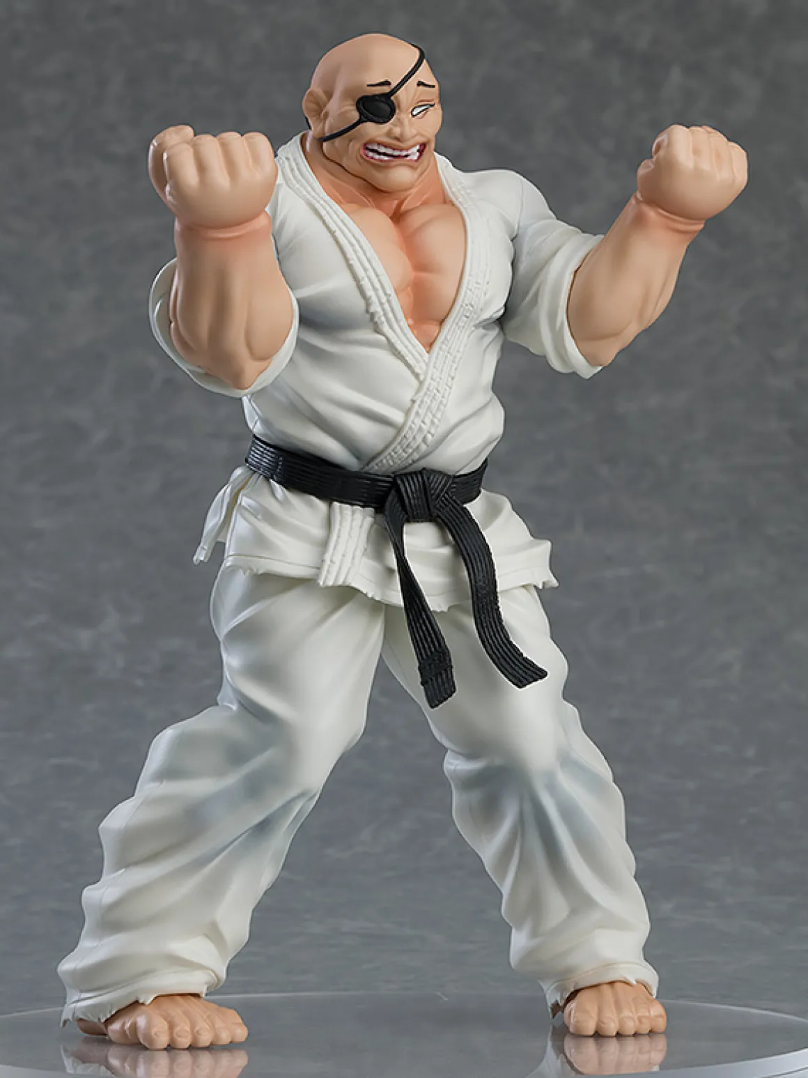 Baki - Doppo Orochi POP UP PARADE Figure