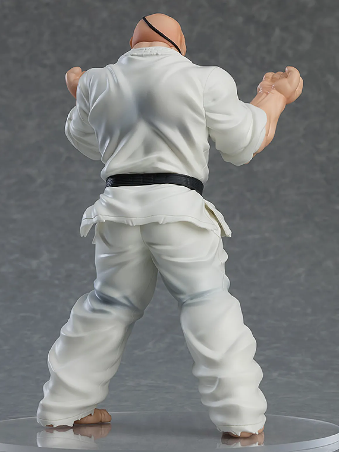 Baki - Doppo Orochi POP UP PARADE Figure