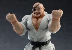 Baki - Doppo Orochi POP UP PARADE Figure