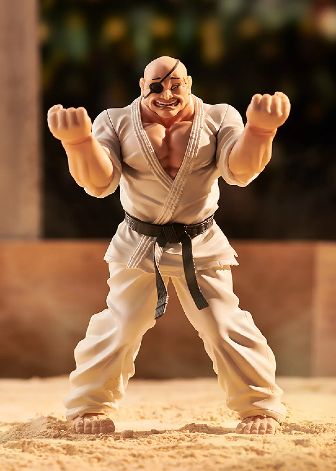 Baki - Doppo Orochi POP UP PARADE Figure