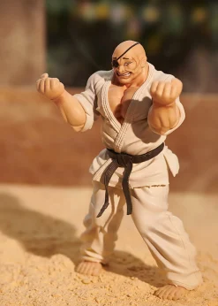 Baki - Doppo Orochi POP UP PARADE Figure