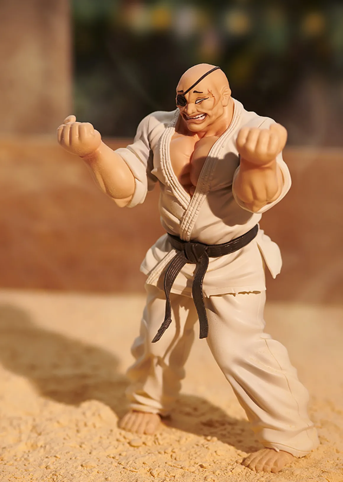 Baki - Doppo Orochi POP UP PARADE Figure