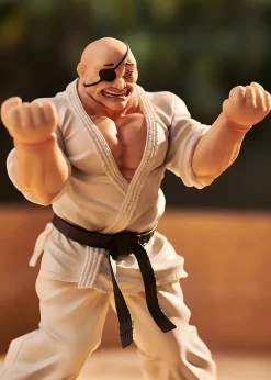 Baki - Doppo Orochi POP UP PARADE Figure