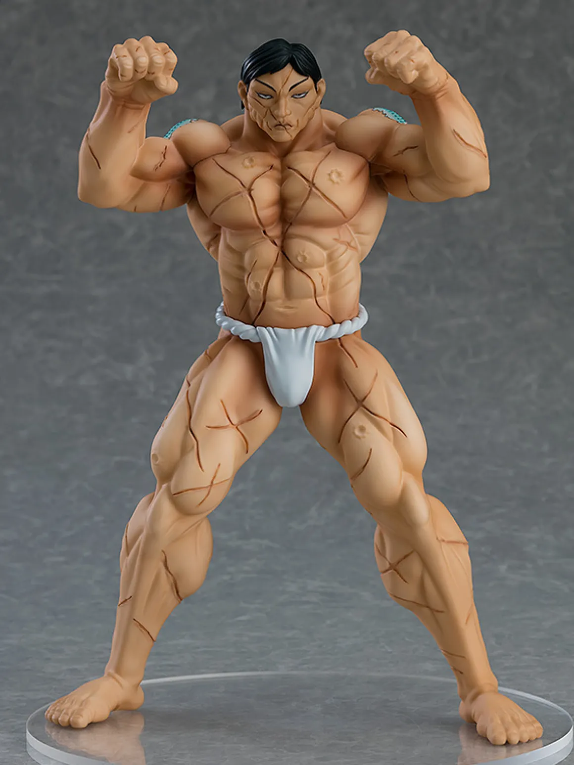 Baki - Kaoru Hanayama POP UP PARADE Figure