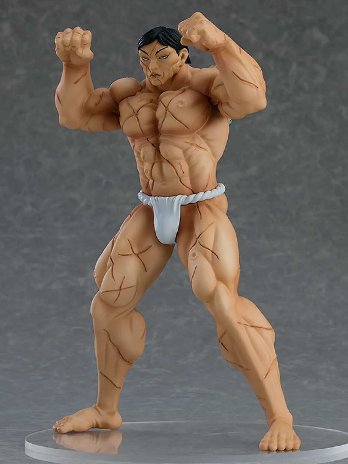 Baki - Kaoru Hanayama POP UP PARADE Figure