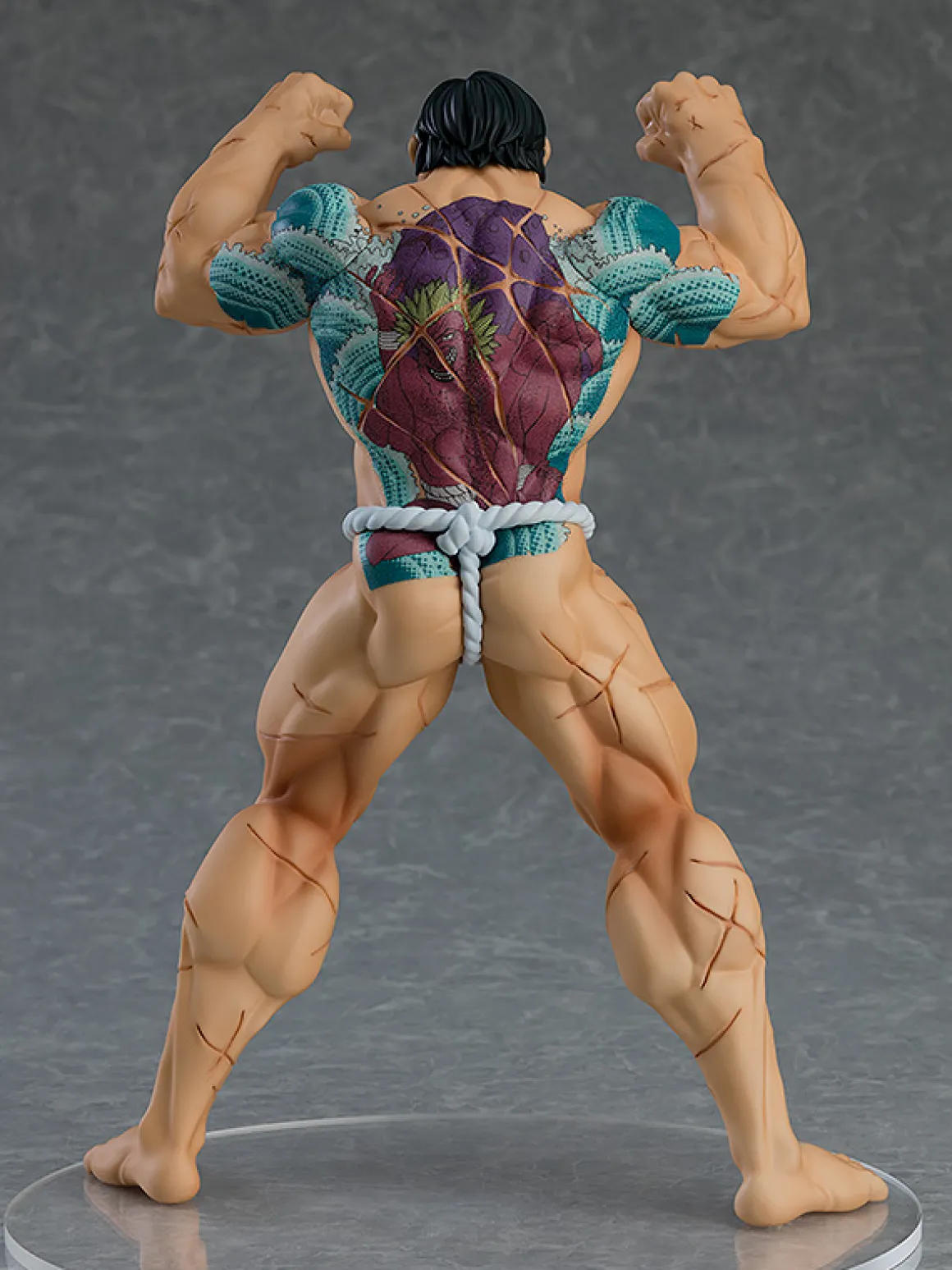 Baki - Kaoru Hanayama POP UP PARADE Figure