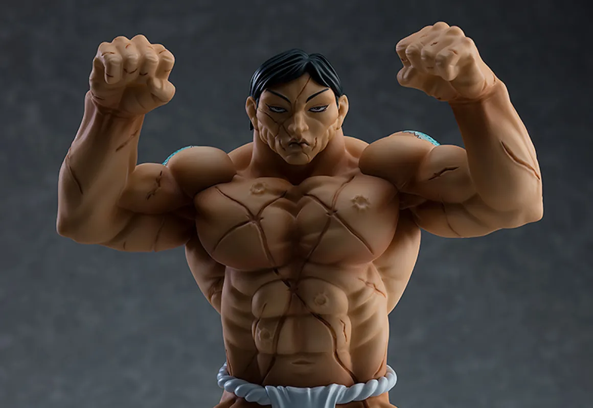 Baki - Kaoru Hanayama POP UP PARADE Figure