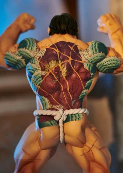 Baki - Kaoru Hanayama POP UP PARADE Figure