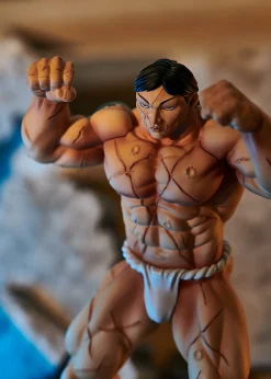 Baki - Kaoru Hanayama POP UP PARADE Figure