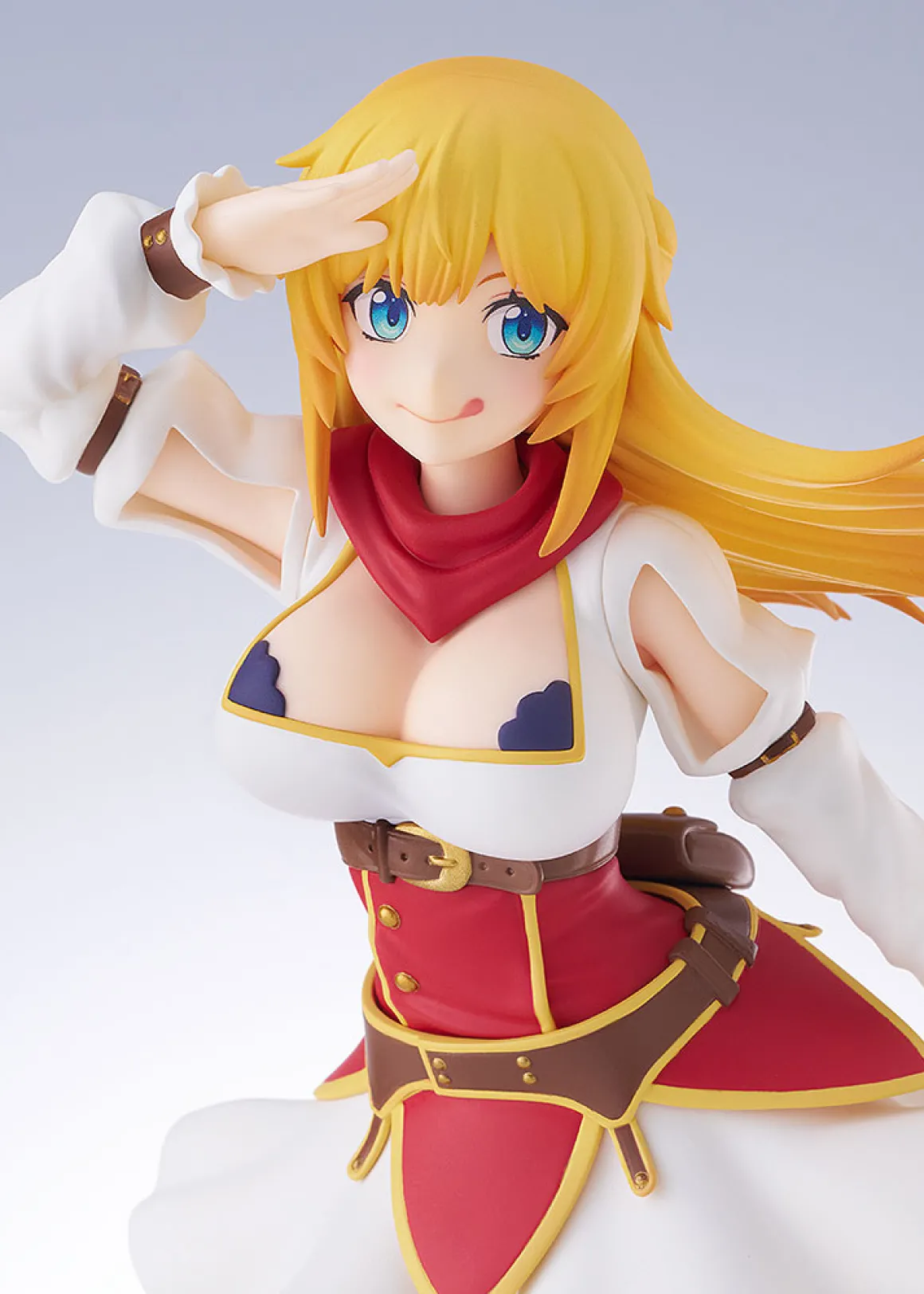 Banished from the Heroes' Party - Rit Large POP UP PARADE Figure