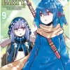 Banished From the Hero's Party, I Decided to Live a Quiet Life in the Countryside Manga Volume 9