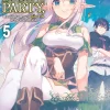 Banished From the Hero's Party, I Decided to Live a Quiet Life in the Countryside Novel Volume 5
