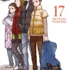 Barakamon Manga Volume 17