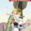 Battle Angel Alita: Mars Chronicle Manga Volume 3