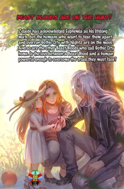 Beast Blood Novel Volume 2