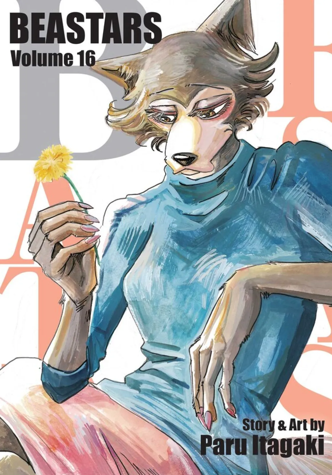 Beastars Manga Volume 16