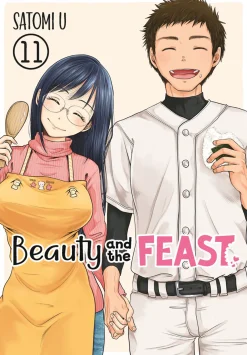 Beauty and the Feast Manga Volume 11
