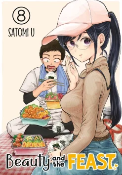 Beauty and the Feast Manga Volume 8