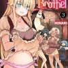 Becoming a Princess Knight and Working at a Yuri Brothel Manga Volume 3