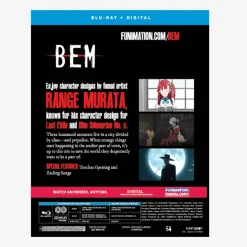 BEM - The Complete Series - Blu-ray