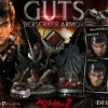 Berserk - Guts 1/4 Scale Statue (Berserker Armor Unleash Edition Berserk Deluxe Ver.)