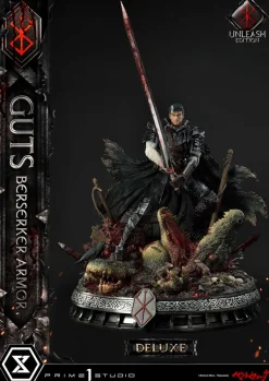Berserk - Guts 1/4 Scale Statue (Berserker Armor Unleash Edition Berserk Deluxe Ver.)