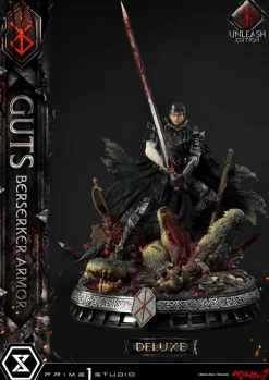 Berserk - Guts 1/4 Scale Statue (Berserker Armor Unleash Edition Berserk Deluxe Ver.)