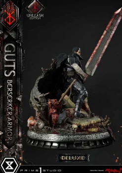 Berserk - Guts 1/4 Scale Statue (Berserker Armor Unleash Edition Berserk Deluxe Ver.)